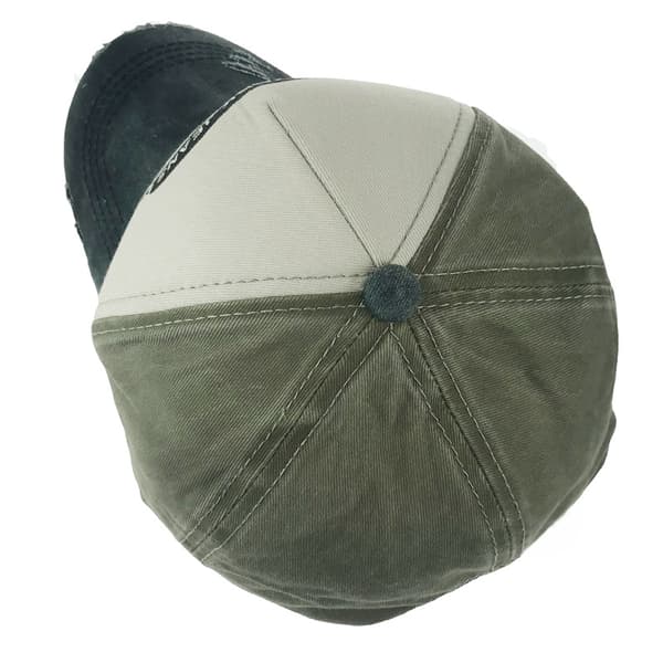 NYPD visir bomullspoliti baseball caps toppluet distressed versjon