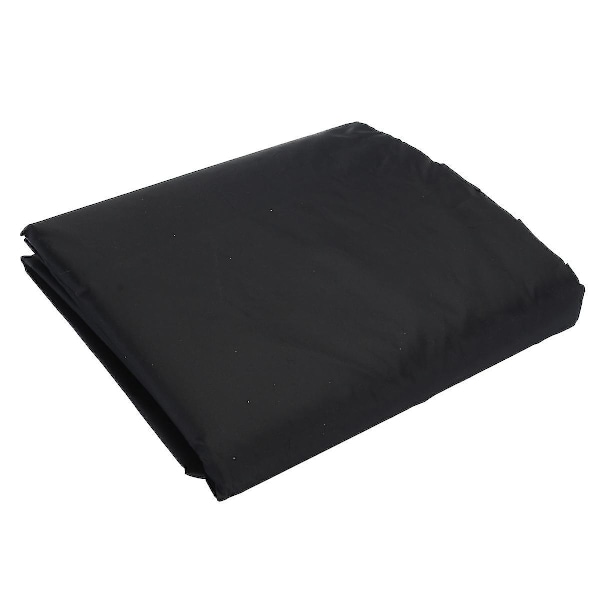 Patio-huonekalujen suojukset Vedenpitävä ulkokäyttöön pyöreä pöytäpeite Anti-fading 227*100cm
