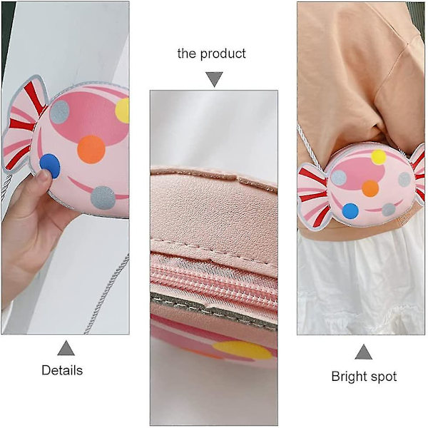 Mini Candy Purse Kids Storage Bag 4
