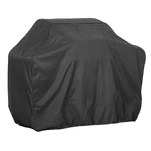 145x61x117cm Bbq Grill Cover Støv- og regntæt Cover Gas Grill Beskytter