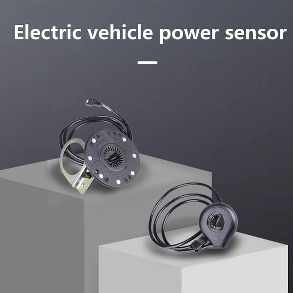 Pc Power Assist Sensor Robust Hög Hållfasthet Känslig Pedal Assist Sensor För E-cykel Style 02
