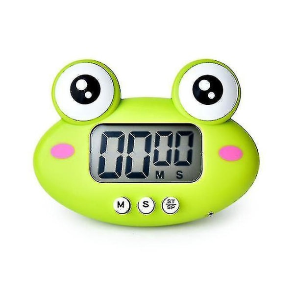 Køkken Timer Elektronisk Digital Timer Køkken Timere Til Madlavning Frog