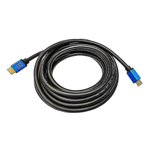 Hdmi Hd -kaapeli 5m 4kx2k 30hz 2.0v 5kpl