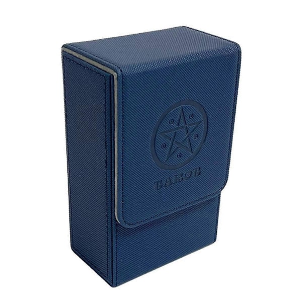 Tarotkort Oppbevaringsboks Bærbar Tarotkortboks Kort Oppbevaringsboks Kortboks B