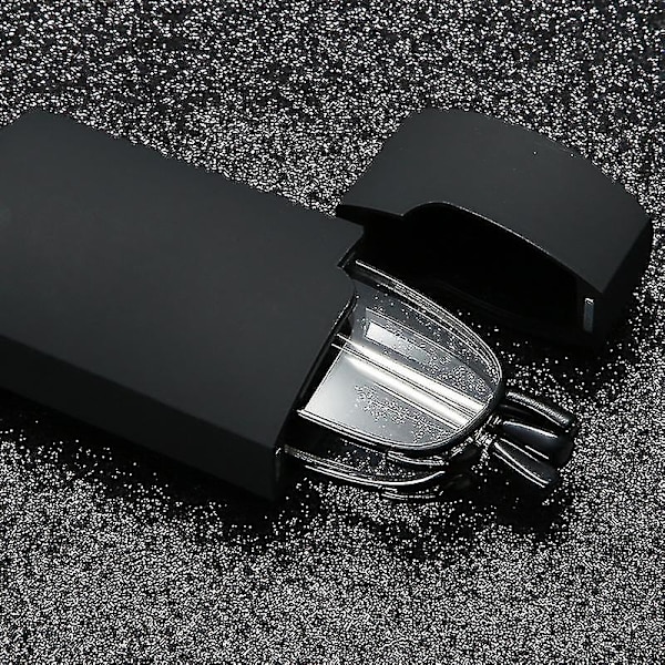 Sikker pasform Armless Ultralight Foldable Læsebriller Med Universal Pod Case 250
