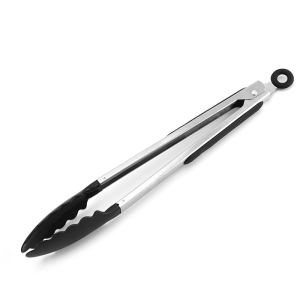 Elevate - Keittiöpihdit - 27,2 cm - Integroidulla tuella - Teräs