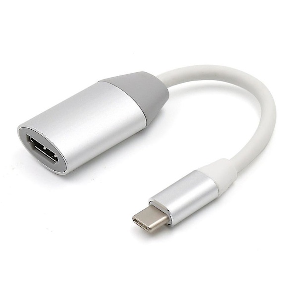 Usb 3.1 Type-c - Hdmi-muunninsovitinkaapeli Chromebookille