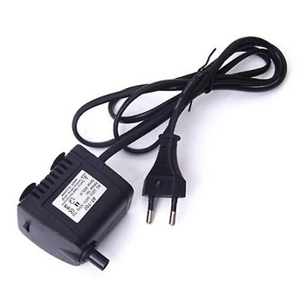 Pumps Submersible Water Pump Hydroponic For Aquarium Rockery Fountain Fish Pond Tank 220 - 240v 50hz