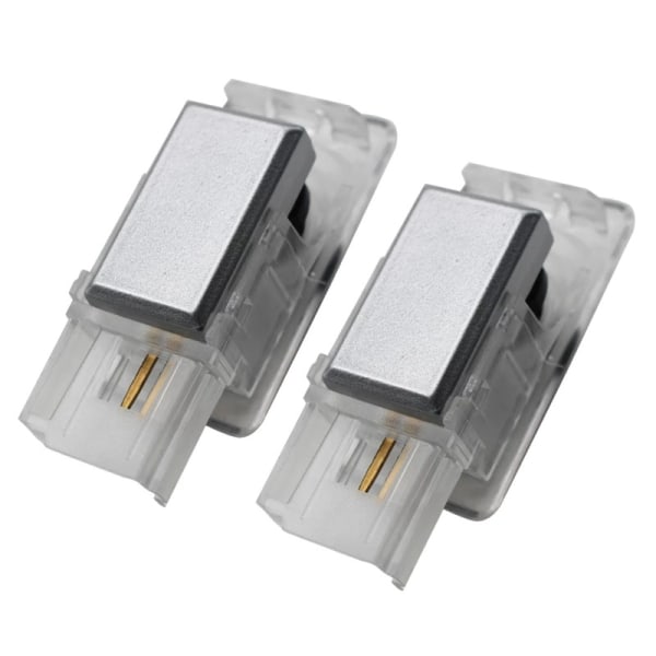 2 stk. Cadillac ATS XTS SRX CT6 XT4 CT5 velkomstlys laser dørprojektorlampe