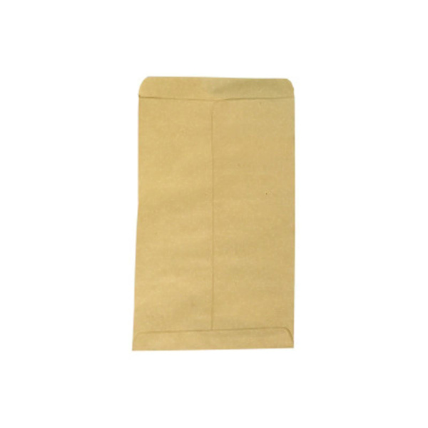 100 st Vintage Kraftpappersfröpåsar, Tjocka Fröpåsar i Kraftpapper