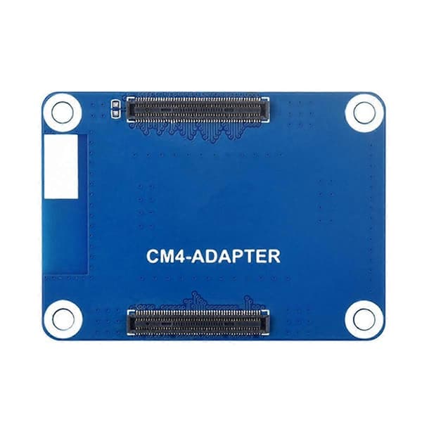 Beskyttelsesplade til CM4 Computermodul 4 Interface Beskyttelsesplade Understøtter Core3566