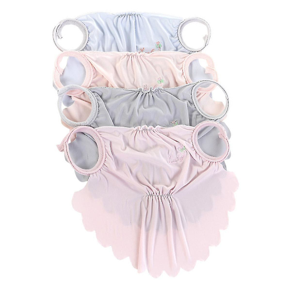 4 st Is Silke Masker Utomhus Dammskydd Mask Enkel Vacker Solskydd Masker För Kvinna (slumpmässig Färg)