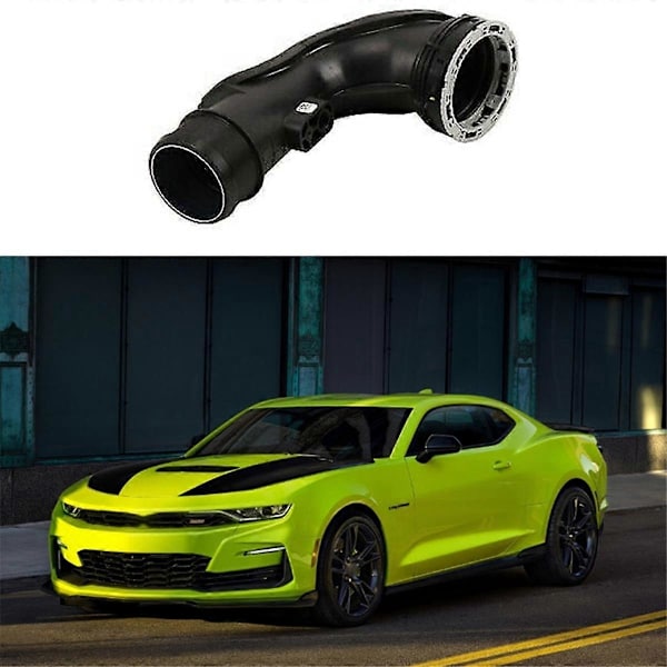 Bil Turbo Intercooler Rør til ATS 2013-2021 Turbolader Socket Rør 22799478