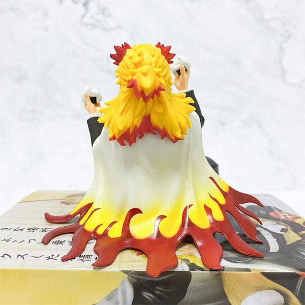 Demon Slayer: Kimetsu no Yaiba -toimintahahmo, Seven Kingdoms -animehahmo, 12 cm anime