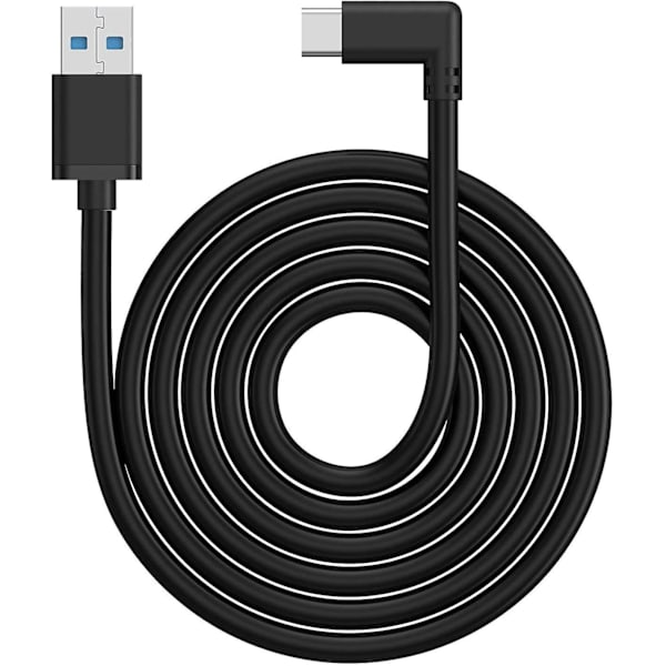 Link-kabel 10 fod (3 meter), højhastighedsdataoverførsel USB 3.2 Gen 1 4M