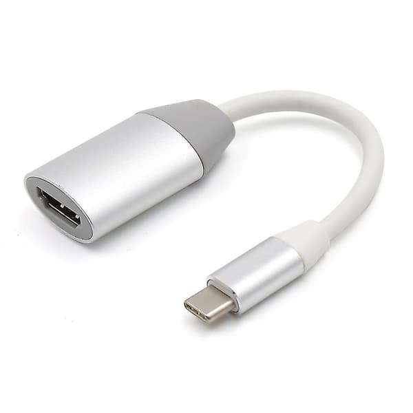 Usb 3.1 Type-c til Hdmi-konverteradapterkabel til Chromebook