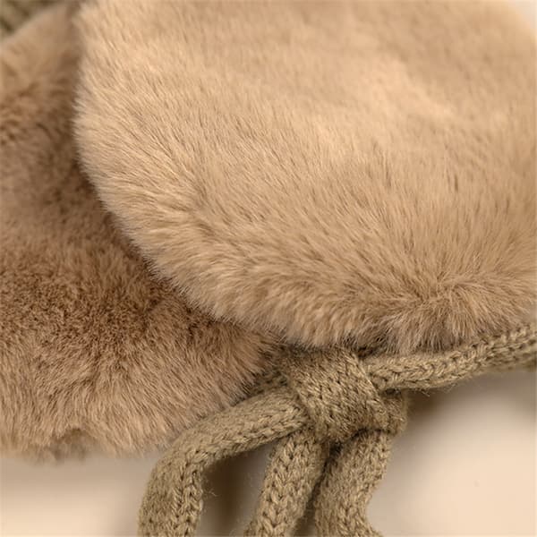 2 stk. børnevarmere i fleece