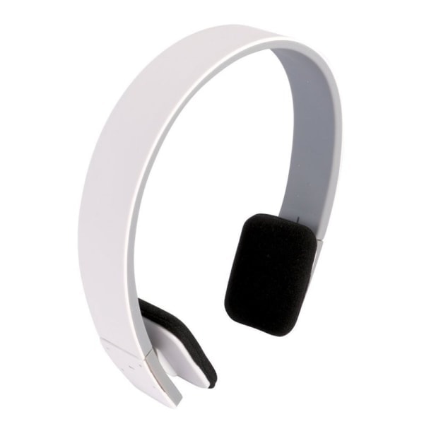 Langattomat kuulokkeet Ladattavat Yli Korvan Langattomat Bluetooth-kuulokkeet White