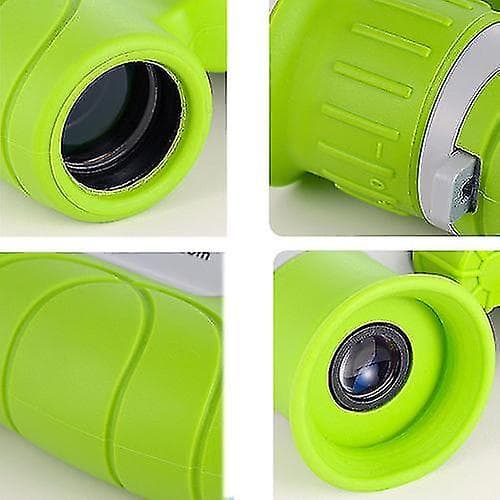 Lasten 10*22 Hd High Power -kiikarit Blue
