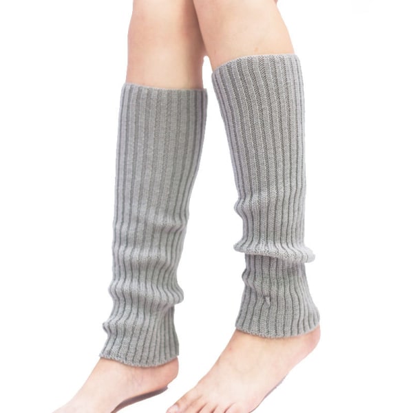 3 paria yksivärisiä lämpimiä villasukkia aikuisille, Handi laminoidut sukat syksyn ja talven neulottuihin sukkiin B