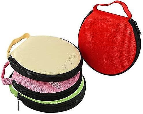Cd-etui, DVD-oppbevaring, Cd-lommebok, Cd-holder, skilleveggmappe