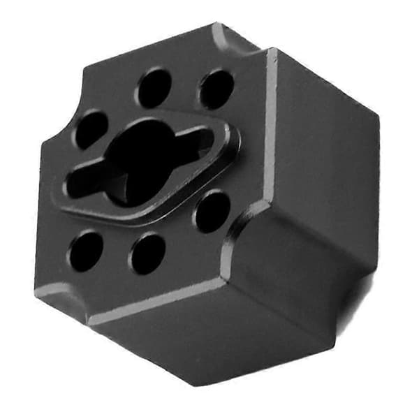 Til 1/8 Sledge Aluminium Lige Aksler Universelle Lige Aksler til Forreste, Midterste og Bageste Differentialehuse