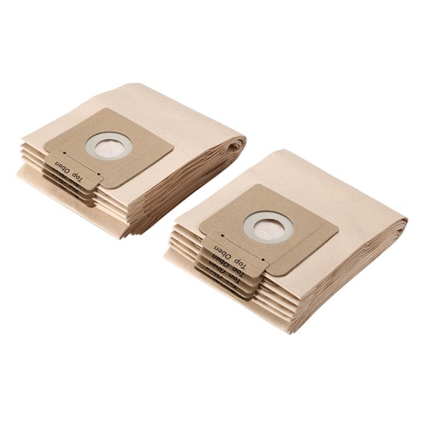 10 stk støvposer for Electrolux Philips Sharp Samsung Pensonic støvsuger reservedeler