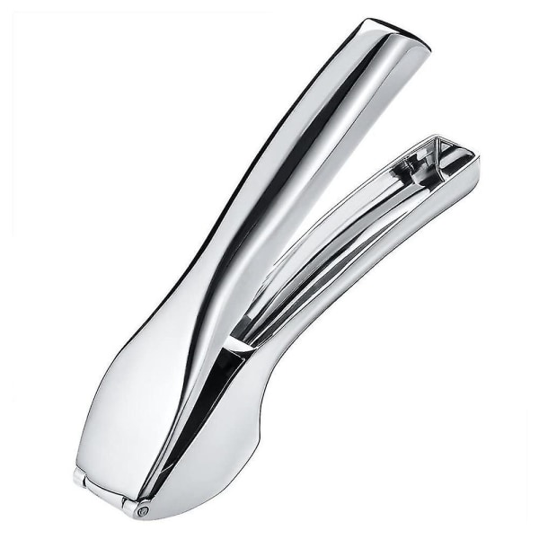 Garlic Press Stainless Steel, Garlic Press Domestic Garlic Crusher