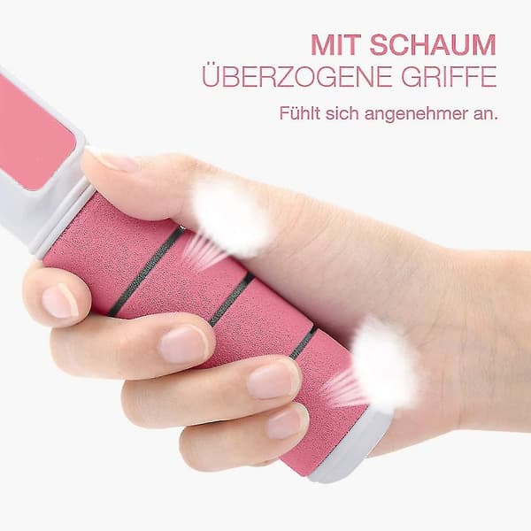 Hurtighoppende tau med kaloriteller Pink