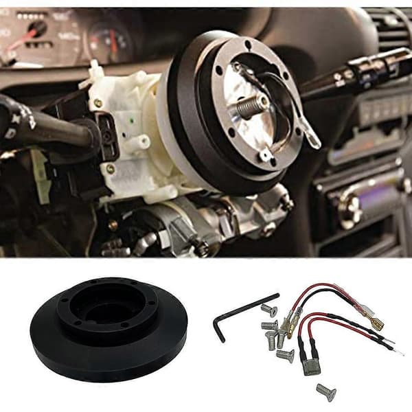 Sport Racing Rat Kort Nav Adapter Boss Kit til - E39 E36 328I 325I 320I 323I