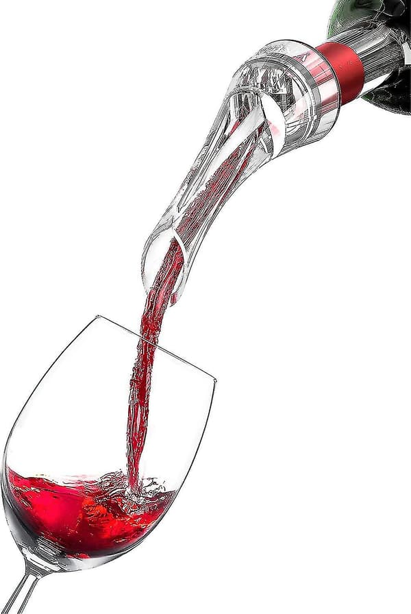 Anti-dropp droppfri aerator vinpip