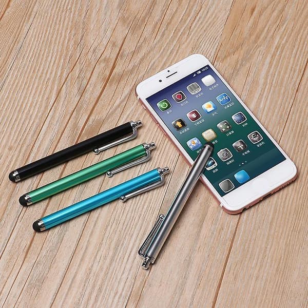 Anti-misfiring Bullet Tip For Tablet Touchscreen Pen 10 Pcs