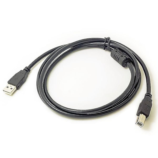 Skrivardata USB-kabel 1,5 meter 5 st