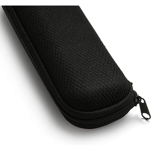 1 sort etui til opbevaring af briller