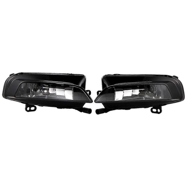 Front Tåkelys Lampe Halogenpærer Tåkelysmontering for A3 8V RS3 S3 Hatchback 2012-2016 8V0941699D 8V0941700D