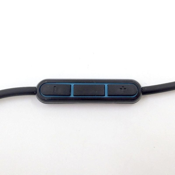Reserve lydkabel for Bose Quietcomfort Qc25 Qc35 Oe2 Oe2i Ae2 1,2 meter