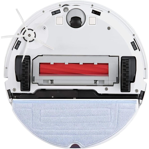 1 stk. Roborock S7 / S7 maxv / S7 maxv ultra / S7 pro ultra ikke-originalt tilbehør moppeklud, vibrerende moppe reservedele