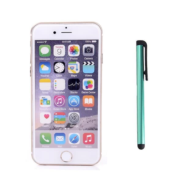 Anti-misfiring Bullet Tip For Tablet Touchscreen Pen 10 Pcs