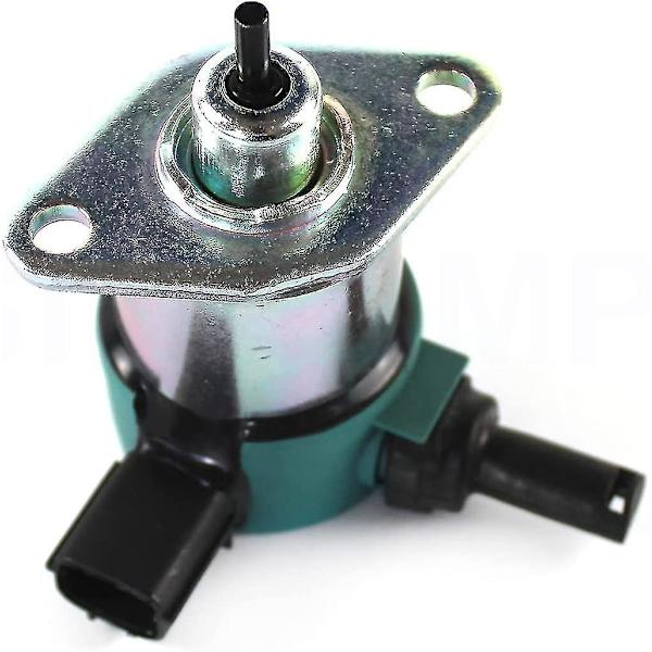 17208-60016 12v Solenoid Shut Off Solenoid Valve For Kubota V1505 V1305 D1105 D1005 D905