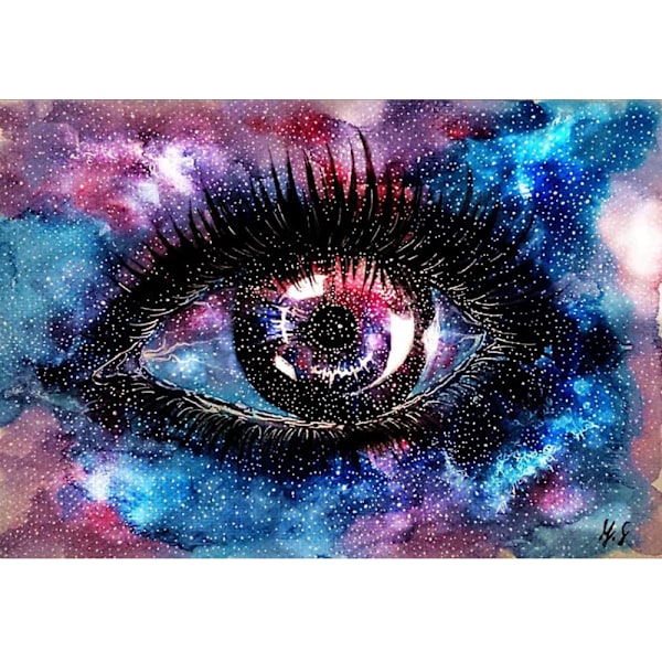 5d timanttimaalaussetti häikäisevä, DIY 5d timanttitaidesetti aikuisille ja lapsille planeetta maa, täysi timanttimaalaus jalokivikoriste 12x16 tuumaa
