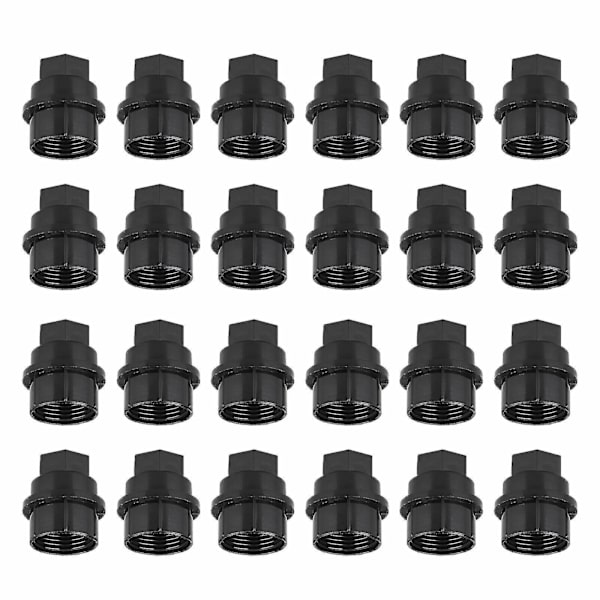 Hjulmutterdeksel for Chevy Gmc Silverado 1500 2500 lastebil