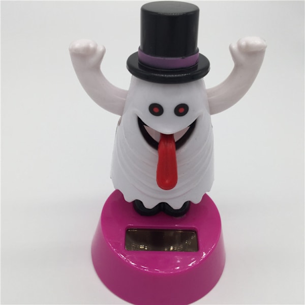 Halloween Idéer Solcells Gunga Gunga Bil Gunga Seriefigur Gunga Present Barn