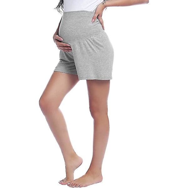 Gravidshorts Gravidshorts för kvinnor Pyjamas Yogabyxor Short