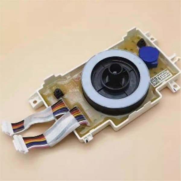 EBR356611 PCB Hovedkort Kontroll Display Panel Knappebrett for Automatisk Trommel Vaskemaskin EBR35661118