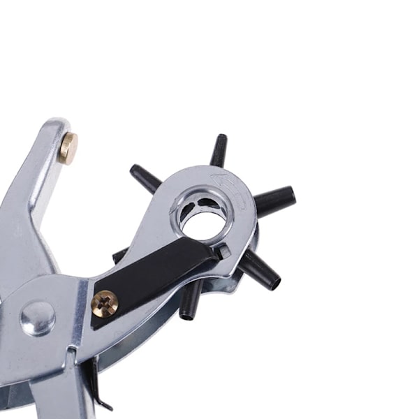Hullsaks beltesaks hullsaks huller/rundhullsrevolver