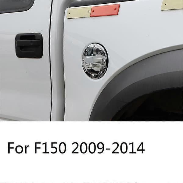Dæksel til brændstoftank, gasdæksel, brændstofdæksel til 2009-2014 tilbehør