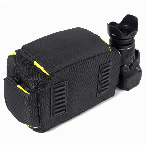 Stötsäker utomhuskameraväska lämplig för Nikon d3400/d5300/d750 kameraväska