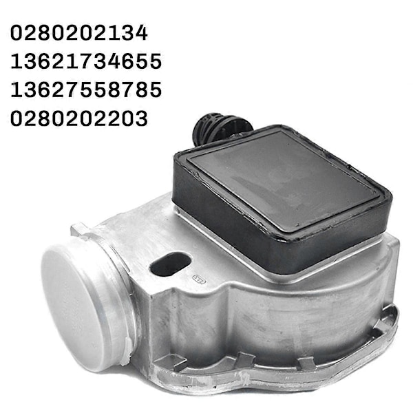 Luftmassamätare för 318ti 318i 318is 1.8L 1991-1995 0280202134 13621734655 13627558785 0280202203