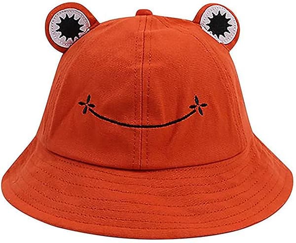 Damefiskehatt Red