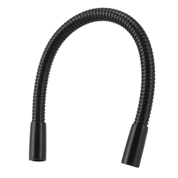 27cm Flexibel Metallslang - 1/4 tums Adapter Skruvhål för Blixtfäste/Paraplyfäste/Ljusstativ/Kamera